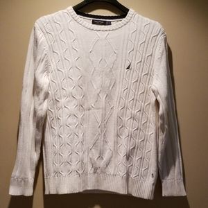 Nautica men's sweater